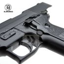 Airsoft Pistol KJ Works KP-01 SIG 226 Gas GBB 6mm