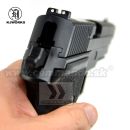 Airsoft Pistol KJ Works KP-01 SIG 226 Gas GBB 6mm