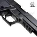 Airsoft Pistol KJ Works KP-01 SIG 226 Gas GBB 6mm