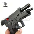 Airsoft Pistol KJ Works KP-01 SIG 226 Gas GBB 6mm