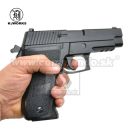 Airsoft Pistol KJ Works KP-01 SIG 226 Gas GBB 6mm