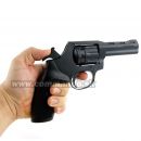 Alfa Proj 640 Blued Flobert Revolver 6mm
