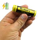 Nabíjateľná Batéria Mr.Henry Li-Ion 18650 12000 mAh 3,8V