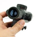 Kolimátor 4x30 + Laser Accurate JGBGM7 Scope Dot Sight 21/22