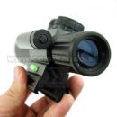 Kolimátor 4x30 + Laser Accurate JGBGM7 Scope Dot Sight 21/22