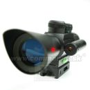 Kolimátor 4x30 + Laser Accurate JGBGM7 Scope Dot Sight 21/22