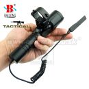 Bailong Cree X-BAL G BL-Q01-T6 Taktické svietidlo Zoom Flashlite