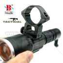 Bailong Cree X-BAL G BL-Q01-T6 Taktické svietidlo Zoom Flashlite