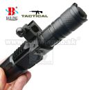 Bailong Cree X-BAL G BL-Q01-T6 Taktické svietidlo Zoom Flashlite