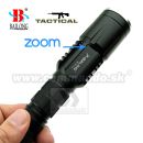 Bailong Cree X-BAL G BL-Q01-T6 Taktické svietidlo Zoom Flashlite