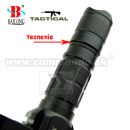 Bailong Cree X-BAL G BL-Q01-T6 Taktické svietidlo Zoom Flashlite