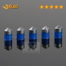 Elko Diabolo BLUE SHORT 90ks Type 2 4,5mm
