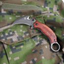 Karambit Derestrina X52 zatvárací nôž s clipom