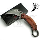 Karambit Derestrina X52 zatvárací nôž s clipom