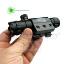 Zelený Laser Scope Green Mount Rail zameriavač s ďiaľkovou spúšťou