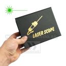 Zelený Laser Scope Green Mount Rail zameriavač s ďiaľkovou spúšťou