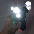 Čelovka X-Bal G CREE T6 2x18650 Headlamp Bailong 20026