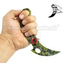 Karambit Mantis X51 MK-3 zatvárací nôž s clipom