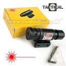 Laser Red Aim Best A70 Laserový zameriavač Rail 21/22mm + 11mm