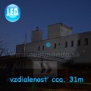 Mini Svietidlo LED + UV kľúčenka Moonlight High Tech