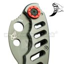 Obrázok 3. Karambit Mantis X05 MK-02 zatvárací nôž s clipom