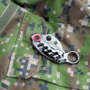 Obrázok 8. Karambit Mantis X05 MK-02 zatvárací nôž s clipom