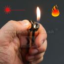 Plynový zapaľovač s Laserom Bullet Mosin Lighter WoMin