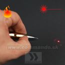 Plynový zapaľovač s Laserom Bullet Mosin Lighter WoMin