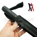 Teleskopický obušok Police Black Handle