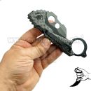 Karambit QTR-Z zatvárací nôž s clipom