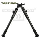 Universal Retractable Bipod Full Metal Taktická dvojnožka