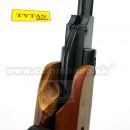 Airgun Vzduchová pištoľ Tytan S2 4,5mm