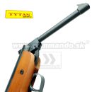Airgun Vzduchová pištoľ Tytan S2 5,5mm