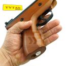 Airgun Vzduchová pištoľ Tytan S2 5,5mm