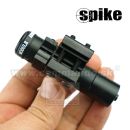 Spike Laser Sight Mount Rail 11mm + 21/22mm