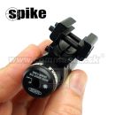 Spike Laser Sight Mount Rail 11mm + 21/22mm