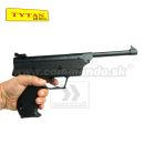 Obrázok 1. Airgun Vzduchová pištoľ Tytan S3 4,5mm