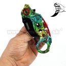 Karambit Chameleon zatvárací nôž s clipom