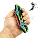 Karambit Chameleon zatvárací nôž s clipom