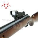 Kolimátor Perfect Red Dot 11mm Dot Sight Zombie Hunter