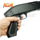 Airsoft ShotGun AGM Mossberg 500 Short MP003B 6mm