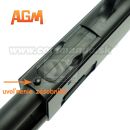 Airsoft ShotGun AGM Mossberg 500 Short MP003B 6mm