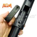 Airsoft ShotGun AGM Mossberg 500 Short MP003B 6mm