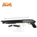 Airsoft ShotGun AGM Mossberg 500 Short MP003B 6mm