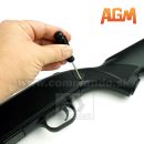 Airsoft ShotGun AGM Mossberg 500 Long Gen.2 MP003A 6mm