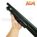 Airsoft ShotGun AGM Mossberg 500 Long Gen.2 MP003A 6mm