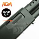 Airsoft ShotGun AGM Mossberg 500 Long Gen.2 MP003A 6mm