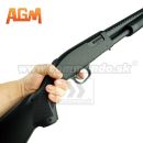 Airsoft ShotGun AGM Mossberg 500 Long Gen.2 MP003A 6mm