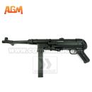 Airsoft AGM MP007 MP40 Full Metal AEG 6mm