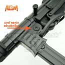 Airsoft AGM MP007 MP40 Full Metal AEG 6mm